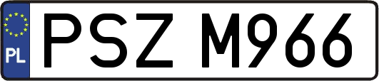 PSZM966