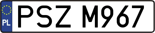 PSZM967