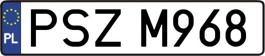 PSZM968