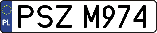 PSZM974