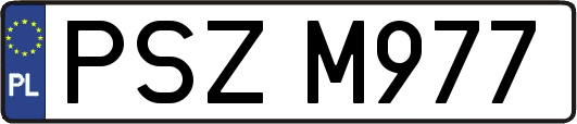 PSZM977