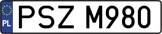 PSZM980