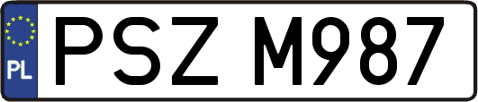 PSZM987