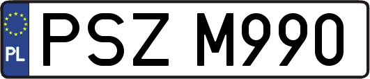 PSZM990