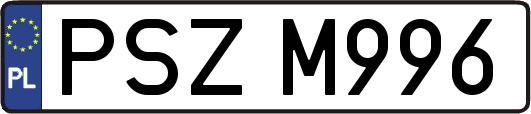 PSZM996
