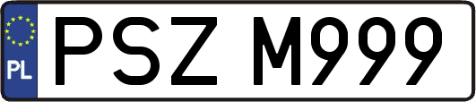 PSZM999