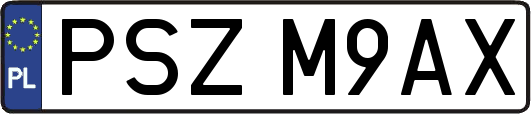 PSZM9AX
