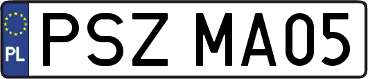 PSZMA05
