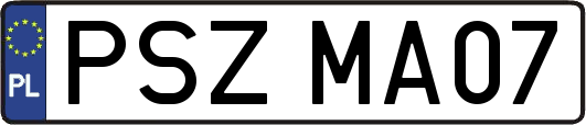PSZMA07