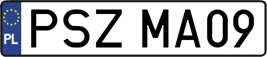 PSZMA09