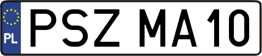 PSZMA10