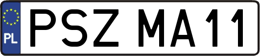 PSZMA11