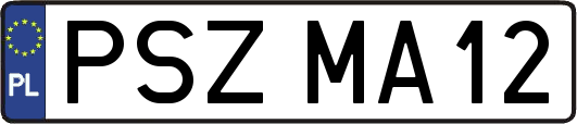 PSZMA12