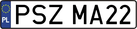 PSZMA22