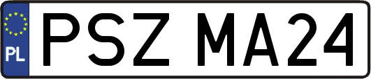 PSZMA24