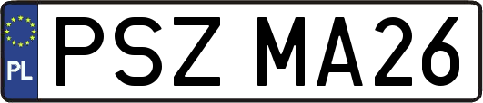PSZMA26