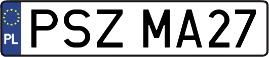 PSZMA27
