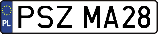 PSZMA28