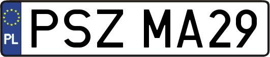 PSZMA29