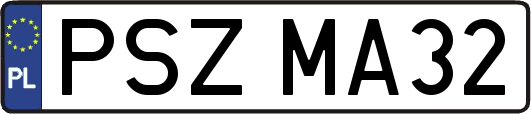 PSZMA32