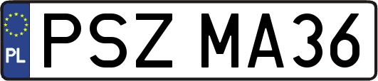 PSZMA36
