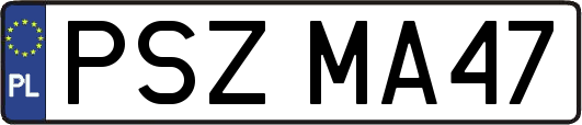 PSZMA47