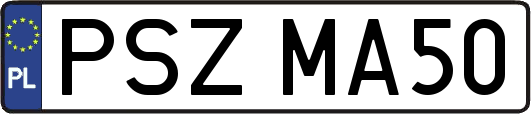 PSZMA50
