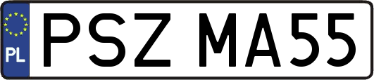 PSZMA55