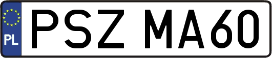 PSZMA60