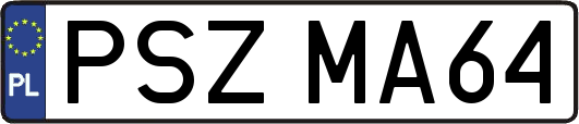 PSZMA64