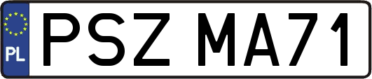 PSZMA71