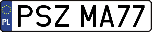 PSZMA77