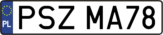 PSZMA78