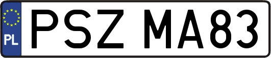 PSZMA83
