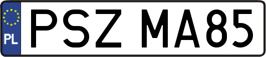 PSZMA85