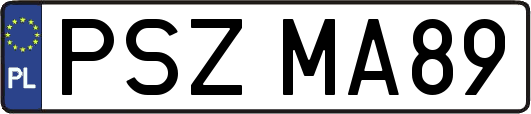 PSZMA89