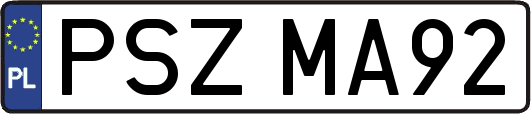 PSZMA92