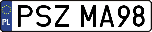 PSZMA98