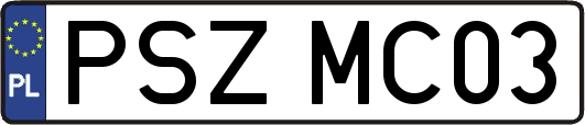 PSZMC03