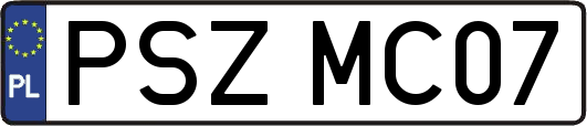 PSZMC07