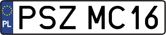 PSZMC16