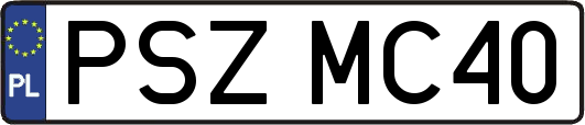 PSZMC40