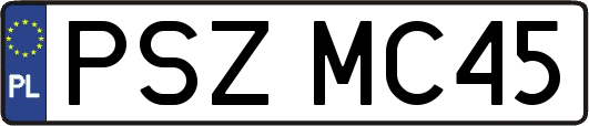 PSZMC45