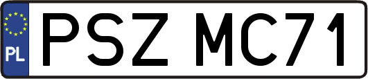 PSZMC71