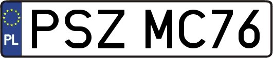 PSZMC76
