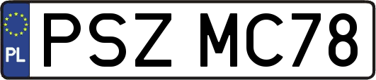 PSZMC78