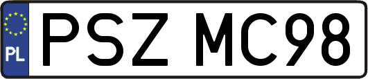 PSZMC98