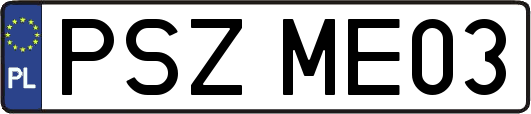 PSZME03