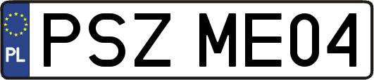 PSZME04