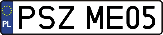 PSZME05